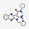 an image of a chemical structure CID 661852