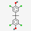 an image of a chemical structure CID 6619