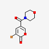 an image of a chemical structure CID 661900