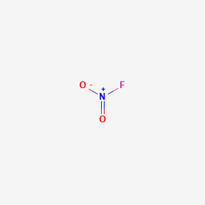 Nitryl fluoride | FNO2 | CID 66203 - PubChem