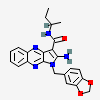 an image of a chemical structure CID 662039