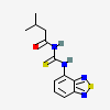 an image of a chemical structure CID 6621516