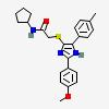 an image of a chemical structure CID 6621831