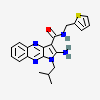 an image of a chemical structure CID 662466