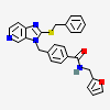 an image of a chemical structure CID 6624703