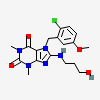 an image of a chemical structure CID 662704