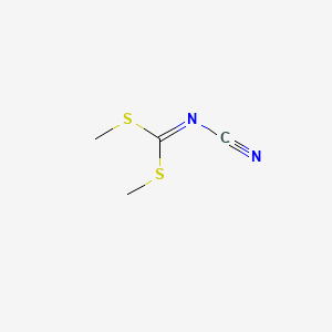 N-Cyano-S,S'-dimethyldithioimidocarbonate