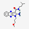 an image of a chemical structure CID 663108