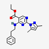 an image of a chemical structure CID 663159