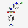an image of a chemical structure CID 6634
