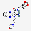 an image of a chemical structure CID 663945