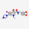 an image of a chemical structure CID 664069