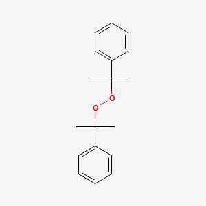Dicumyl Peroxide C18h22o2 Pubchem