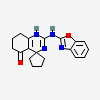 an image of a chemical structure CID 664331