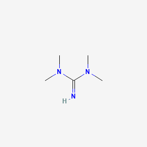 1 1 3 3 Tetramethylguanidine C5h13n3 Pubchem