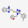 an image of a chemical structure CID 664941