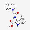 an image of a chemical structure CID 665181