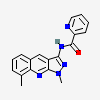 an image of a chemical structure CID 665242