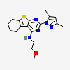 an image of a chemical structure CID 665355