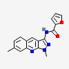 an image of a chemical structure CID 665390