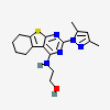 an image of a chemical structure CID 665434