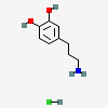 an image of a chemical structure CID 66545348