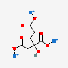 an image of a chemical structure CID 66545397