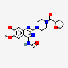 an image of a chemical structure CID 66546411
