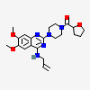 an image of a chemical structure CID 66546595