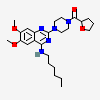 an image of a chemical structure CID 66546597