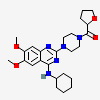 an image of a chemical structure CID 66547477