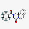 an image of a chemical structure CID 66549336