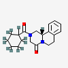 an image of a chemical structure CID 66549521