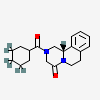 an image of a chemical structure CID 66549523