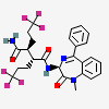 an image of a chemical structure CID 66550890