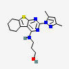 an image of a chemical structure CID 665518