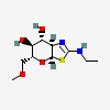 an image of a chemical structure CID 66551925