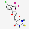 an image of a chemical structure CID 66554114