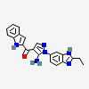 an image of a chemical structure CID 66555232