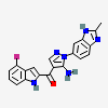 an image of a chemical structure CID 66555234