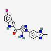 an image of a chemical structure CID 66555235