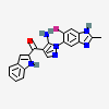 an image of a chemical structure CID 66556759