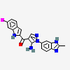 an image of a chemical structure CID 66556940