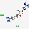 an image of a chemical structure CID 66557783