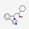 an image of a chemical structure CID 66558287