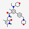 an image of a chemical structure CID 66558664