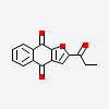 an image of a chemical structure CID 66561018
