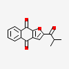 an image of a chemical structure CID 66561019