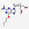 an image of a chemical structure CID 66561485