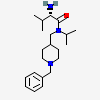 an image of a chemical structure CID 66565337